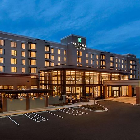 Embassy Suites By Hilton Atlanta Ne Gwinnett Sugarloaf Duluth Esterno foto