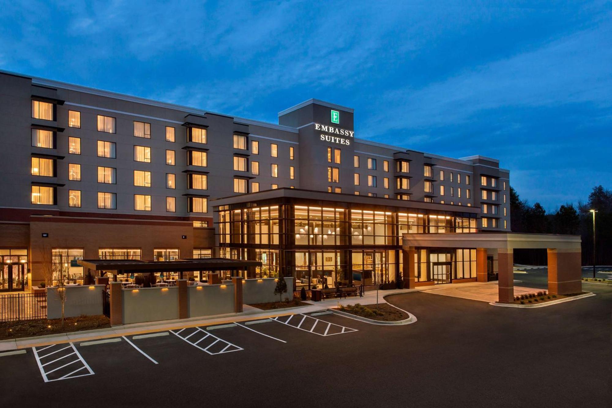 Embassy Suites By Hilton Atlanta Ne Gwinnett Sugarloaf Duluth Esterno foto